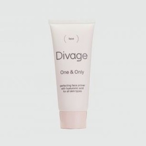 Основа под макияж DIVAGE One & Only Face Primer 20 мл