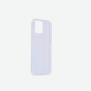 Чехол iBox для APPLE iPhone 12 Pro Max Crystal Silicone Transparent УТ000021696
