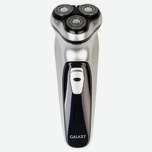 Бритва электрическая Galaxy GL 4209 серебро
