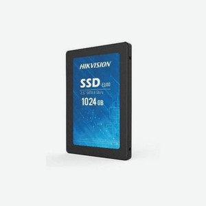 Накопитель SSD Hikvision E100 Series 1Tb (HS-SSD-E100/1024G)