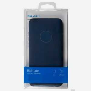 Чехол Red Line для Samsung Galaxy A31 Ultimate Blue УТ000022383
