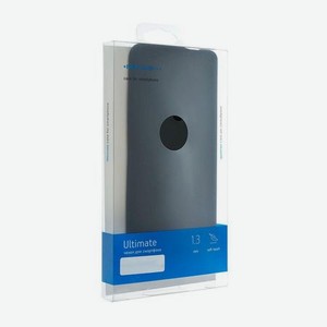 Чехол RedLine для Samsung Galaxy S20 Ultimate Black УТ000020923