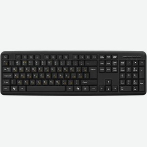 Клавиатура ExeGate Professional Standard LY-405 Black (EX287138RUS)