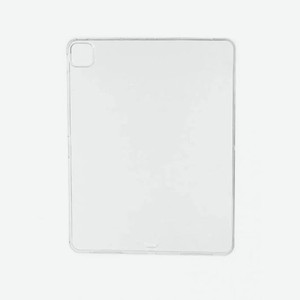 Чехол Innovation для APPLE iPad Pro 12.9 2021 Silicone Transparent 34622