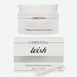 Омолаживающий крем Christina Wish Radiance Enhancing Cream, 50 мл