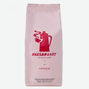 Кофе зерновой Hausbrandt Venezia 1000г