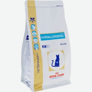 Корм для кошек Royal Canin Veterinary Diet Hypoallergenic DR25 500 г