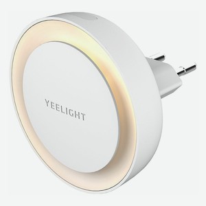 Ночник Xiaomi Yeelight Plug-in Light Sensor Nightlight белый