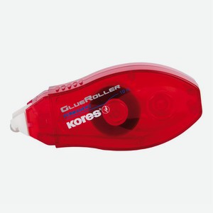 Клей-роллер для бумаги Kores Glue Roller 10 м х 8 мм