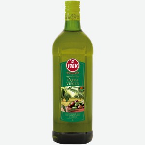 Оливковое масло ITLV Extra Virgen 1 л