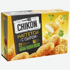 Наггетсы Chikon с сыром 300 г