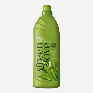 Жидкость Green Love Эко для мытья полов 1 л