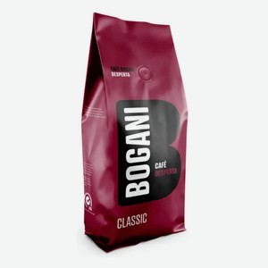 Кофе Bogani Classic Desperta в зернах 1 кг