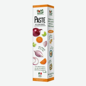 Паста Pomato овощная пастеризованная 80 г