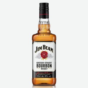 Виски Jim Beam 0,7 л