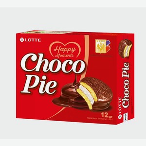 Печенье Choco Pie в глазури, 336г
