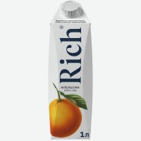 Сок   Rich   апельсиновый, 1 л