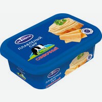 Сыр плавленный   Экомилк   Сливочный, 55%, 200 г