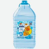 Вода питьевая   Черноголовка   Бэйби, детская, 5 л