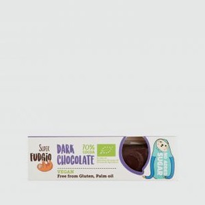 Шоколад темный SUPER FUDGIO Без Сахара 40 гр