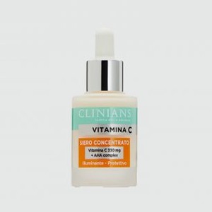 Концентрированная сыворотка CLINIANS Vitamina C 300 мл
