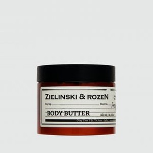 Крем-масло для тела ZIELINSKI & ROZEN Fragrance Free 350 мл
