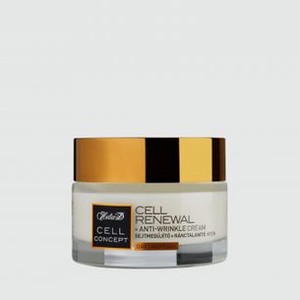 Крем антивозрастной, дневной 55+ HELIA-D Cell Concept Cell Renewal + Anti-wrinkle Day Cream 50 мл
