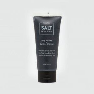 Скраб для лица с морской солью KOSETTE Salt Facial Scrub Original 100 гр