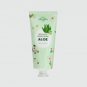 Крем для рук GRACE DAY Hand Cream Aloe 100 мл