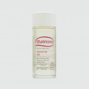Масло для предотвращения растяжек MATERNEA Stretch Mark Prevention Oil With Spray Pump 100 мл