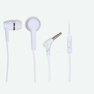 Наушники Redline Stereo Headset SP08 (УТ000023341) White