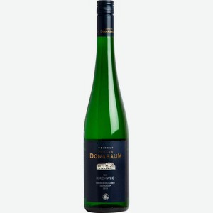 Вино Johann Donabaum Kirchweg Gruner Veltliner Smaragd белое сухое 14 % алк., Австрия, 0,75 л