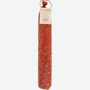 Колбаса варёно-копчёная Итальянская вяленая Охотный ряд, 1 кг