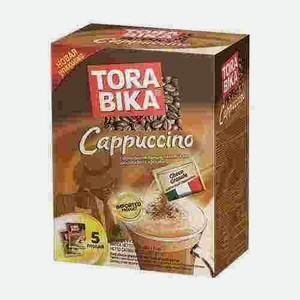 Напиток Кофейный Torabika Cappucino 25,5г.товар Представлен Не Во Всех Магазинах