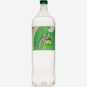 Напиток Безалкогольный Spar Лимон Сильногазированный 1,5л
