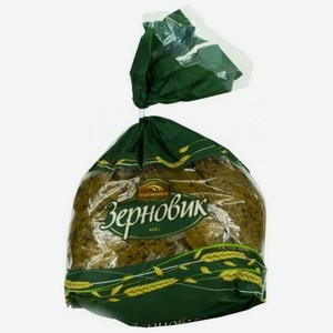 Хлеб Черемушки Зерновик в нарезке, 460 г