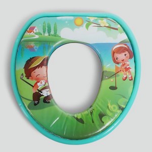 Детская крышка для туалета Zalel разноцветное (103-533)