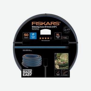 Шланг Fiskars д  13 мм 1/2 50 м q4