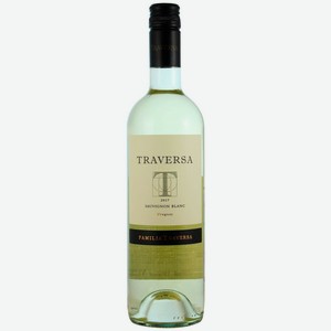 Вино Traversa Sauvignon Blanc 0.75 л