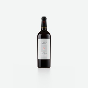 Вино красное Golubitskoe Estate Cabernet Sauvignon сухое 13,2%, 2017, 0,75 л