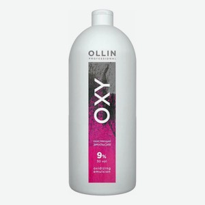 Окисляющая эмульсия для краски Oxy Emulsion 1000мл: Эмульсия 12%