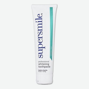 Отбеливающая зубная паста Whitening Toothpaste Original Mint (лесная мята): Паста 119г