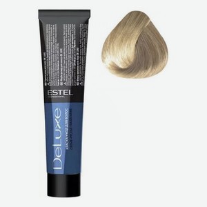 Краска-уход для волос De Luxe 60мл: 9/16 Блондин пепельно-фиолетовый