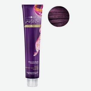 Стойкая крем-краска для волос Inimitable Color Coloring Cream 100мл: 4.62 Каштановый красный пурпурный