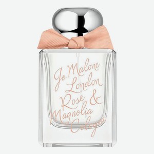 Rose & Magnolia Limited Edition 2022: одеколон 50мл