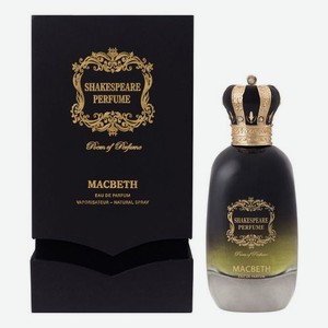 Macbeth: парфюмерная вода 100мл