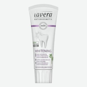Отбеливающая зубная био-паста Toothpaste Whitening 75мл