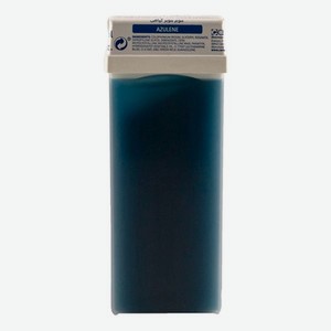 Теплый воск для депиляции в кассете Azulene Roll-On 110мл (синий)