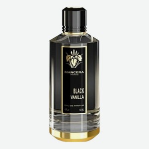 Black Vanilla: парфюмерная вода 1,5мл