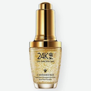 BIO AQUA Сыворотка 24K Gold Skin Care